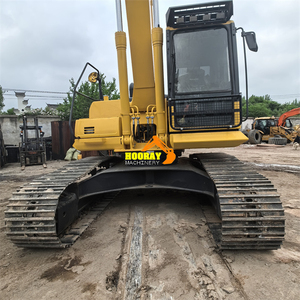 รถขุดตีนตะขาบ Komatsu PC200-8N1 PC220-8mo PC450-8mo PC300-7 รุ่นปี 2018 มือสอง พร้อมเครื่องยนต์สำหรับขาย รวมอะไหล่ฟรี - Product Image 2