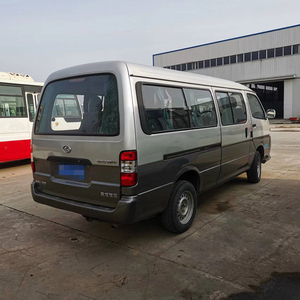 Autocars King Long Bus 9 places, <span class=keywords><strong>Mini</strong></span> Bus de luxe Kinglong Hiace <span class=keywords><strong>à</strong></span> <span class=keywords><strong>vendre</strong></span> - Product Image 3