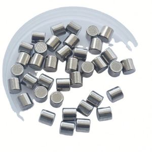 Lingote de Rodio Puro 99.95% Metales No Aleados Origen China Precio Competitivo - Product Image 2