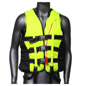 جودة عالية شخصية حياة الكبار المحمولة قوارب الكاياك سترة رياضية مصنوعة من رغوة EPE دائم وأكسفورد النسيج - Product Image 2