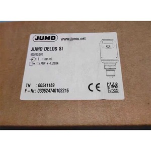 Capteur de pression Jumo 405052/000, équipement d'automatisation industrielle, accessoire d'entretien - Product Image 3