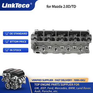 Assemblage de culasse de moteur Linkteco pour Mazda RF-CX/<span class=keywords><strong>comprex</strong></span> 626 2.0D/TD 1993-97 908742 FS0110100J FS0210100J FS0510100J - Product Image 2