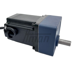 Motor paso a paso Nema 34 con reductor de velocidad 86HS11460A4-G10, modelo 8N.m de torque, diámetro de eje de 15 mm, para máquina de embalaje - Product Image 2