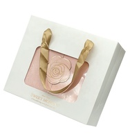 Boîtes cadeaux en carton rose de luxe pour cadeaux