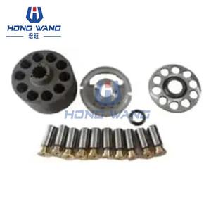 อะไหล่ไฮดรอลิก บล็อกกระบอกสูบ ตัวเว้นระยะ ตัวล็อครองรับลูกสูบ แผ่นล็อครองรับลูกสูบ แผ่นสวอชเพลท สำหรับปั๊ม (NACHI)PVD-2B-32L/PVD-2B-34L MIAN PUMP - Product Image 1