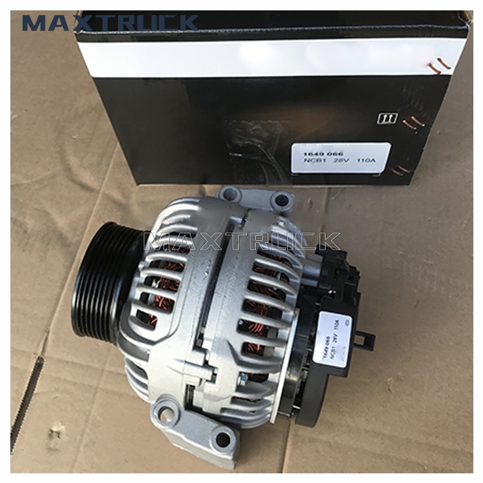 ( ᐢ. ̫ .ᐢ ) 4HK1 Xybw02 Xygd01 Generator Alternator 8-98076260-2