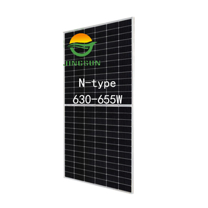 Panel Solar Jingsun en Oferta, <span class=keywords><strong>Precio</strong></span> <span class=keywords><strong>de</strong></span> Panel Solar <span class=keywords><strong>de</strong></span> 660w 2384mm*1303mm*35mm, Panel Solar Fotovoltaico Monocristalino - Product Image 3