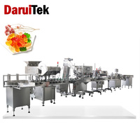 Industrie de supplément de canal GS-8 vibrant divers Styles Pilule Tablette Capsule Production d'emballage Ligne de comptage