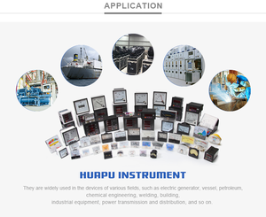 Hình Dạng Hình Chữ Nhật Loại Con Trỏ Bảng Điều Khiển Ampe Hiện Tại Máy Đo Cuộn Dây Di Chuyển Trực Tiếp DC 3.0mA Ampe Kế 69C20 80*44Mm - Product Image 4