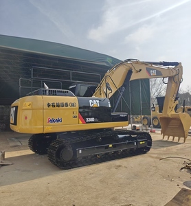Usado para Excavadora 330D2L Modelo 2022, 30 TONELADAS, Excelente Estado, Motor Incluido, Precio Bajo - Product Image 5