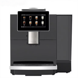 Fully Automatic <b>Coffee</b> <b>Machine</b> Household <b>Coffee</b> <b>Machine</b> <b>Touch</b> <b>Screen</b> <b>Coffee</b> Makers With Milk Frother System - Product Image 1