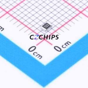 Résistance SMD HoLTT0805-1/8W-510R-5% 0805 (Type : Film Épais) (Résistance : 510 Ohms Précision : 5%) - Product Image 1