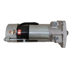 Démarreur de moteur 320D 323DL C6.4 272-4774 2724774 pour excavatrice hydraulique - Product Image 5