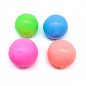 Bolas Antiestrés de 60mm, Coloridas, Creativas, para Niños, Alivio del Estrés, Venta Caliente - Product Image 5