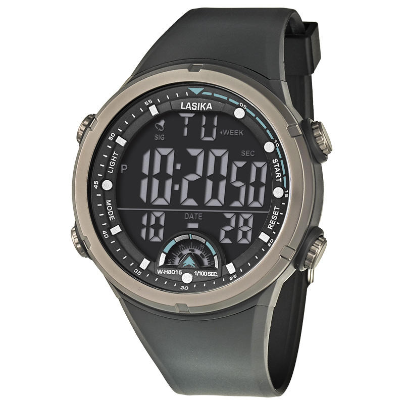 Amazon Reloj Digital Puma Hombre LASIKA Reloj Deportivo Analógico