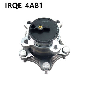 IRQE-4A81 Rear <b>Wheel</b> Bearing Unit 43202-6LB0A For Nissan Sentra <b>Replacement</b> Part - Product Image 2