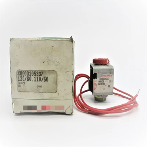 X8003105337 110/120V Nieuwe Originele Direct Leverbaar Industriële Automatisering PLC Programmeercontroller - Product Image 1