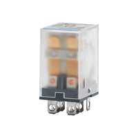 Nuevo Producto Original a Precio de Fábrica, Relé Intermedio Pequeño Chint, Interruptor de Relé Electromagnético JZX-22F 2Z 220V/380V 5A 50HZ