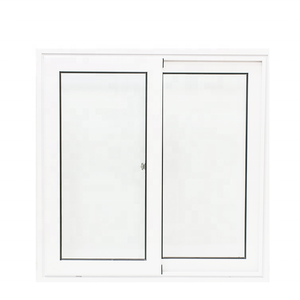 Fenêtre coulissante en PVC <span class=keywords><strong>anti</strong></span>-UV à double <span class=keywords><strong>vitrage</strong></span> pour immeubles de bureaux et projets commerciaux - Product Image 6