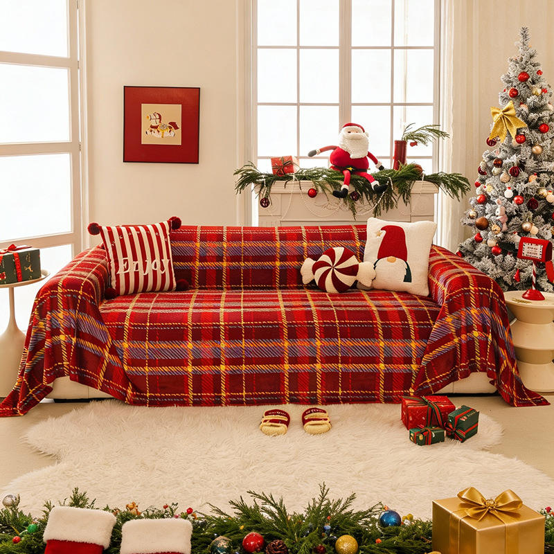 ลายตารางหมากรุก - ลายตารางหมากรุกสีแดง