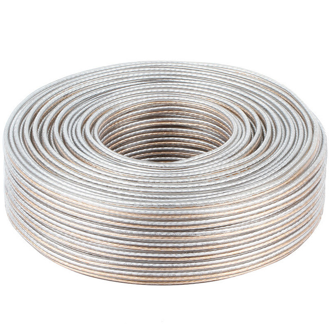 16-Gauge OFC Speaker Wire Zip Power Wire
