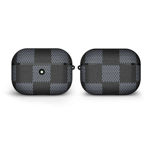 Étui en cuir pour <span class=keywords><strong>Apple</strong></span> Pro 3, design à la mode, boîtier pour écouteurs sans fil - Product Image 1