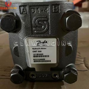มอเตอร์ไฮดรอลิกแบบออร์บิทัล Clawengine OMT500 พร้อมวาล์วแบบดิสก์ ประสิทธิภาพสูง สำหรับเครื่องกวาด เครื่องเก็บเกี่ยว และการขนส่งวัสดุ จัดส่งจากฮ่องกง - Product Image 4