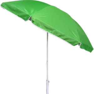 Práctico gran oferta logo belleza sombrilla plegable al aire libre <span class=keywords><strong>playa</strong></span> patio sombrilla patio sombrillas bases - Product Image 1