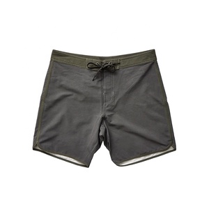 Short de bain personnalisé pour homme Short de <span class=keywords><strong>surf</strong></span> Beach avec poches Fashion Swim Trunks - Product Image 2