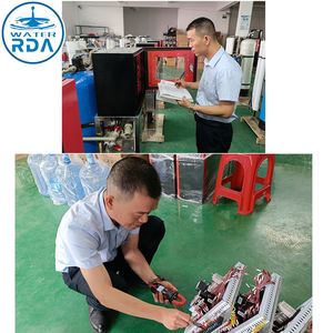 2026 rda מים מתפלת מי ים סירה להתפלת פלטפורמת סירה 3tpd 99.2% התפלה 5% הנחה - Product Image 6