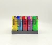 Briquet électronique moderne jetable au butane Dongyi, best-seller, avec logo personnalisé, idéal pour les cigarettes et le camping