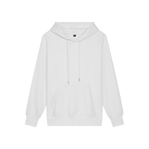 Ropa de calle Moda Hombres Jersey personalizado Sudadera con capucha pesada de gran tamaño Marrón Orgánico 100% Poliéster Impreso Sudaderas con capucha lisas - Product Image 1