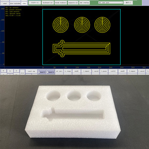 Máquina de Corte de Espuma CNC de Alta Precisión para Láminas de Espuma EVA <span class=keywords><strong>EPE</strong></span> XPE - Product Image 2