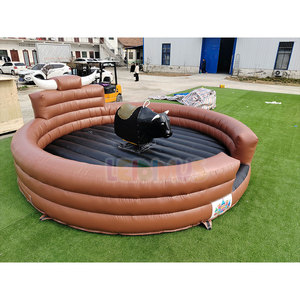 Toro Meccanico per Feste ed Eventi - Noleggio Attrezzature per Bambini e Adulti - Product Image 2