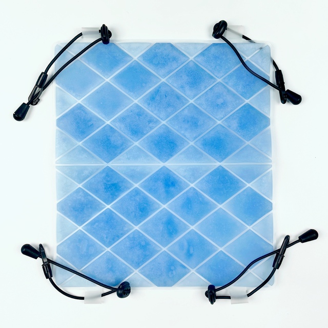 PCM Evaporative Cooling Backpack Cooler Ice Pad for Outdoor Hiking & Activities Phase Change Material Safety Clothing