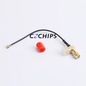 KH-IPEX-SMAKWE5-RG1.37-B0100H RF Cable RF Whole Sale Electronic Component Chips Supplier & BOM Service - Product Image 1