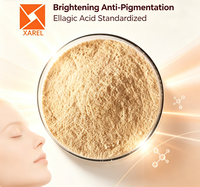 Acide Ellagique 40%-98% : Extrait de Noyer de Chine, Matière Première Naturelle Éclaircissante et Antioxydante, Fourniture Directe Usine