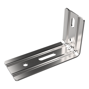 Bán Sỉ Phụ Kiện Rèm Thanh Treo Rèm Và Thanh Treo Giá Treo Tường Cho Các Bộ Phận Mù Kiểu La Mã Dọc - Product Image 1