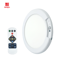Banqcn Pir capteur de mouvement plafonnier 3000K 4000K 6000K pour chambre salon Led escalier plafonnier avec détecteur de mouvement