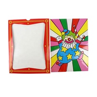 Cartes de magie en plastique de haute qualité Joker Change Color avec fonction de disparition pour la magie de close-up