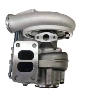 Piezas de Turbocompresor, Turbocompresor HX35W para Motor Diésel 4050060 3960906 para Cummins 6BTAA160 Euro <span class=keywords><strong>2</strong></span> - Product Image 3