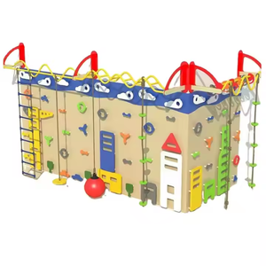 L'<span class=keywords><strong>escalade</strong></span> professionnelle de grand mur d'<span class=keywords><strong>escalade</strong></span> tient des accessoires conception aire de jeux âge adapté intérieur et extérieur - Product Image 6