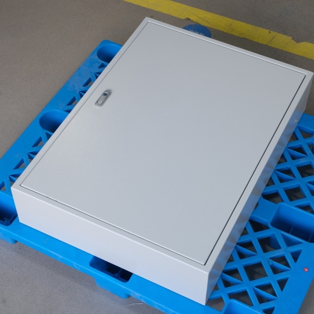 SPi-630A Integrated Busbar Collector Box Modular Distribution Box with MCCB for Electrical Equipment Wiring From Spwell