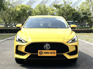 Auto Usata di Alta Qualità MG 5 1.5TGI Turbo 2020, Guida a Sinistra, Cambio Automatico, Edizione Limitata di Lusso con Sedili in Pelle, Disponibile - Product Image 2