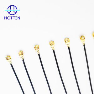 Hotten 50 OHM RF koaksiyel kablo Hign kalite gümüş kaplama bakır RF kablo tel koaksiyel RF koaksiyel kablo - Product Image 6
