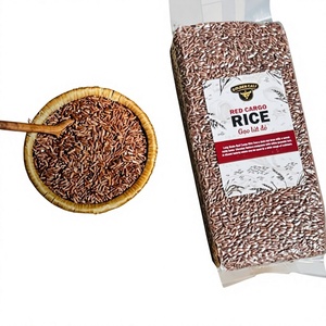 Arroz Integral Rojo Vietnamita de Grano Largo, Seco, Cosecha 2024, Alto Contenido de Almidón, 18 Meses de Vida Útil. Contacto: +84 966 659 976 - Product Image 3