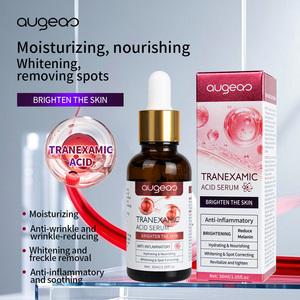 Produits de soin de la peau, sérum pour le visage éclaircissant anti-âge à la niacinamide et à l'acide tranexamique, pour éliminer les taches brunes - Product Image 6