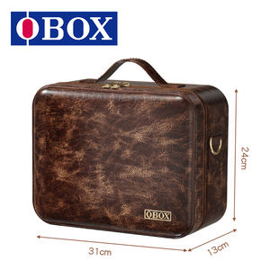 Bolsa de Viaje Portátil OBOX con Espejo LED, Brillo Ajustable y Gran Capacidad para <span class=keywords><strong>Pintores</strong></span> Callejeros y Trabajos de Campo - Product Image 2