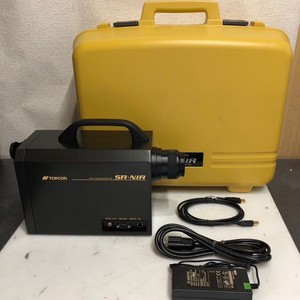 Espectrorradiómetro Topcon Sr-Nir con Fuente de Luz LED, Inspección de Tamaño del Producto, Hecho en Japón, Certificado CE RoHS - Product Image 1