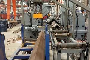 Elevador magnético para automatizar, suministro de fábrica, ángulos de acero, lifting y manipulación - Product Image 6